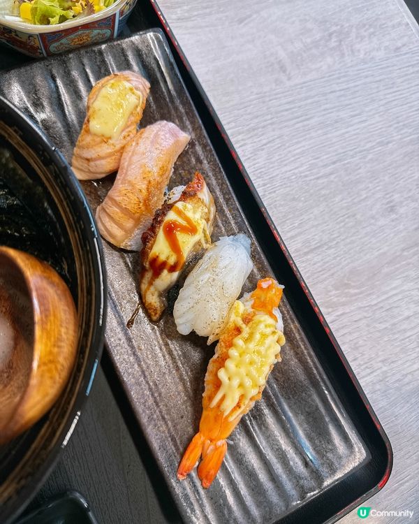 觀塘美食｜不用 HKD100 吃到拉麵壽司定食