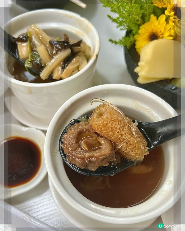 你信唔信呢個係素食？