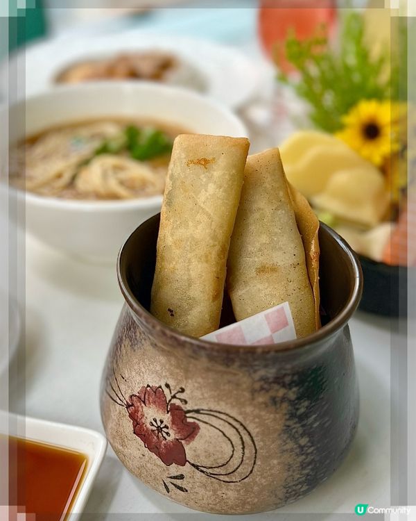 你信唔信呢個係素食？