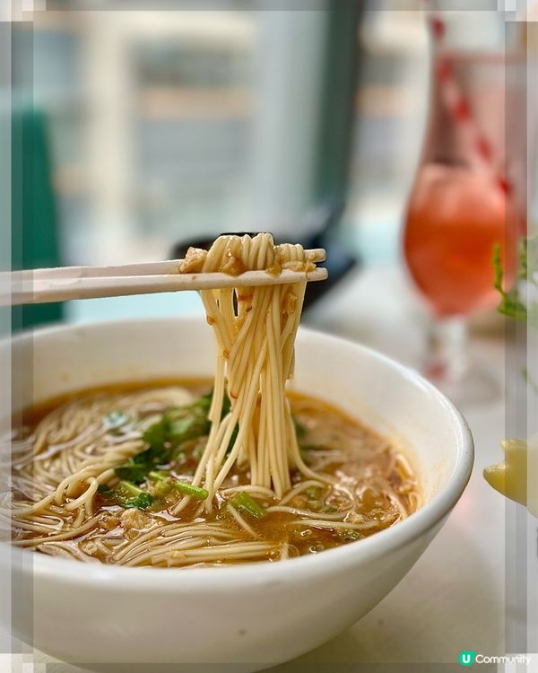 你信唔信呢個係素食？