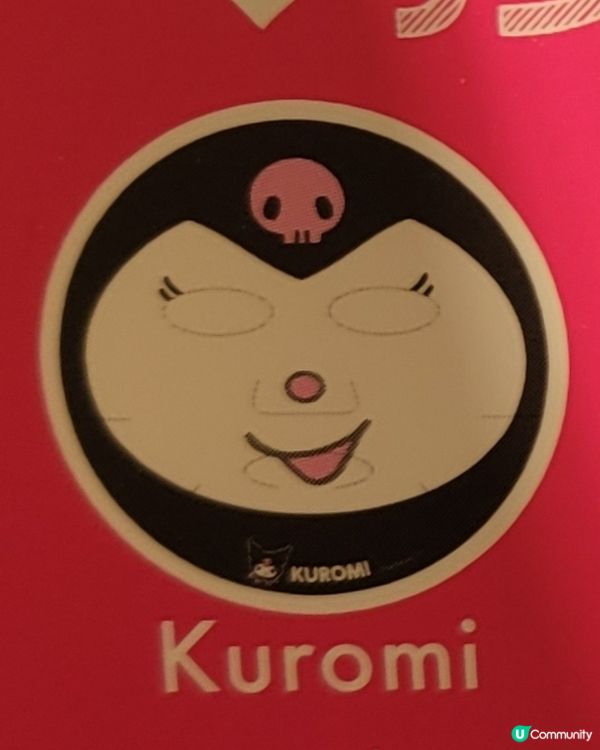 多啦A夢/Sanrio面膜