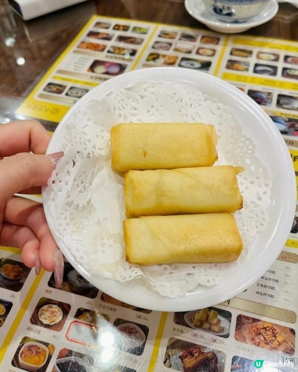 好味道😋民信雙皮奶