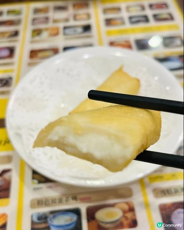 好味道😋民信雙皮奶