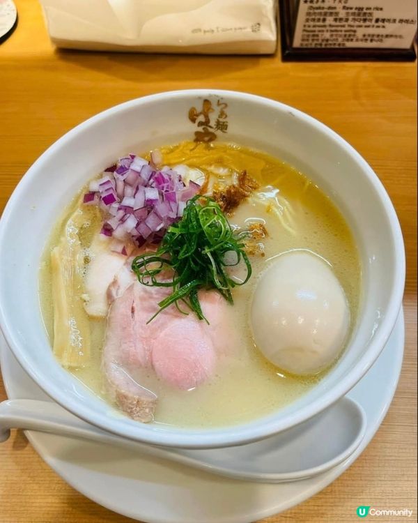 好味道😋淺草拉麵