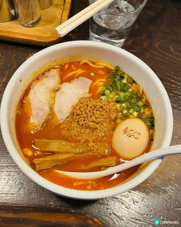 好味道😋淺草拉麵