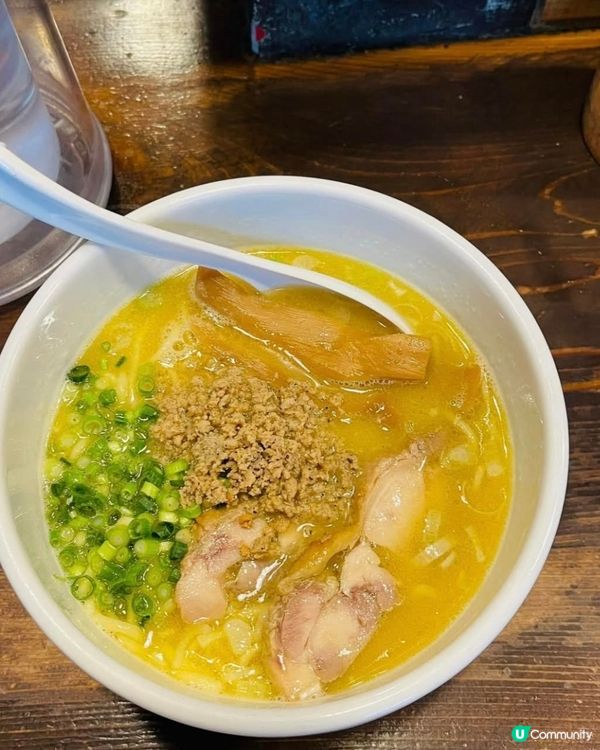 好味道😋淺草拉麵