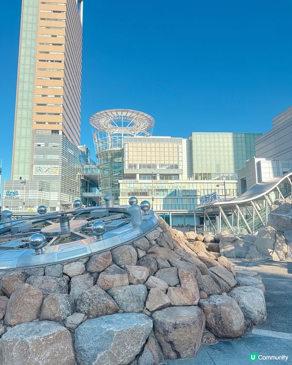 高松之旅由車站開心出發 🤩