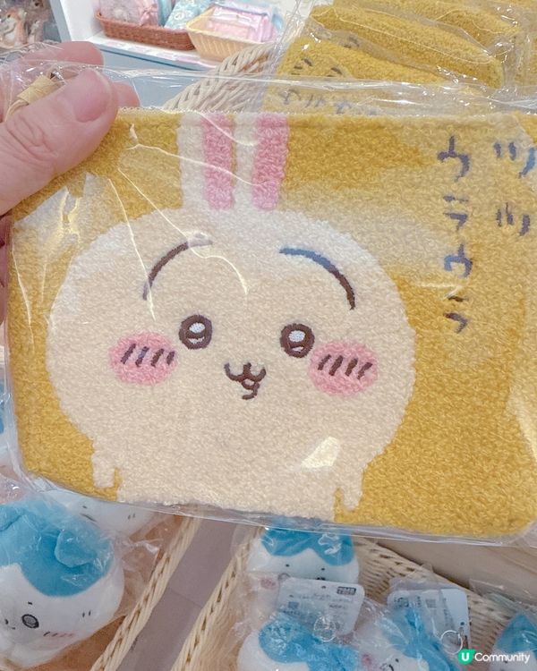 日本直送😍  超可愛Chiikawa 開張啦！🎉