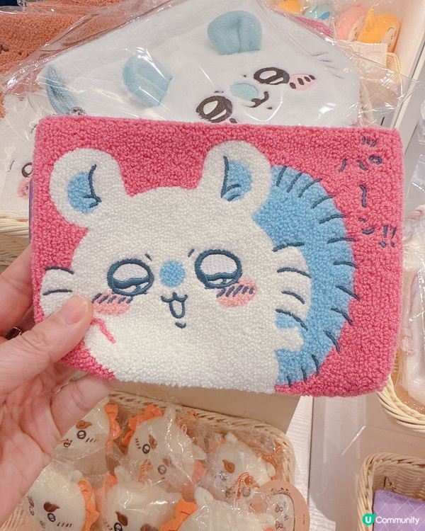 日本直送😍  超可愛Chiikawa 開張啦！🎉