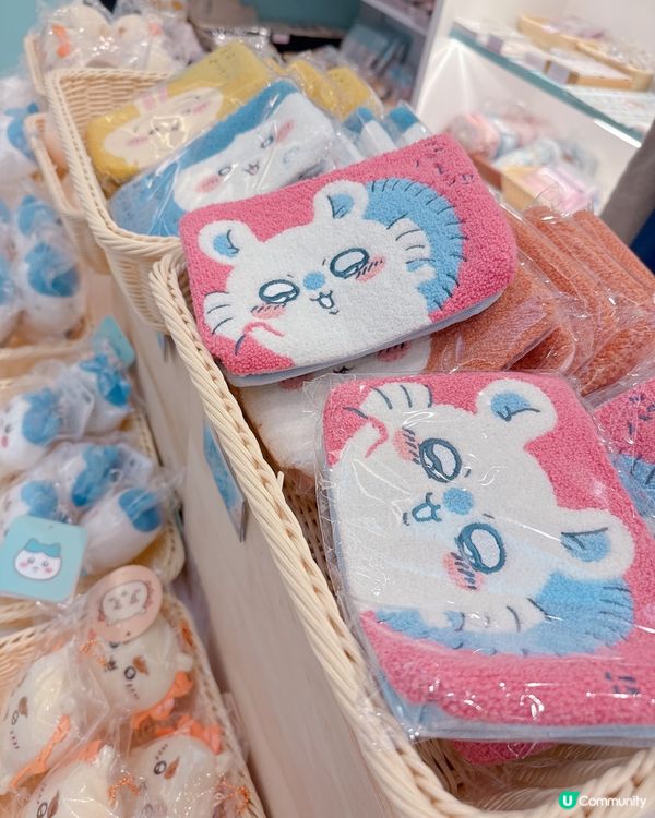 日本直送😍  超可愛Chiikawa 開張啦！🎉