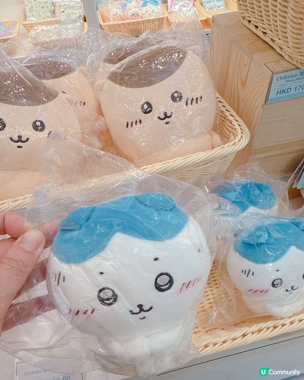 日本直送😍  超可愛Chiikawa 開張啦！🎉