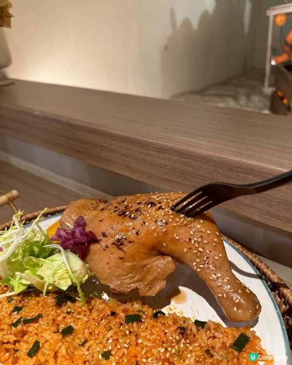 小清新度假風Cafe