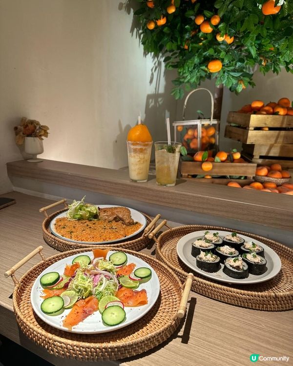 小清新度假風Cafe