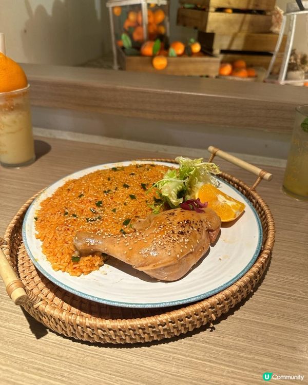 小清新度假風Cafe