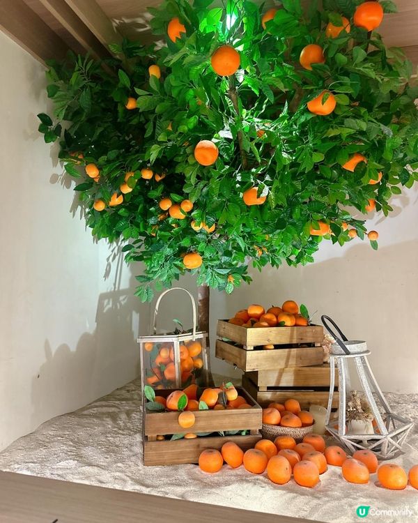 小清新度假風Cafe