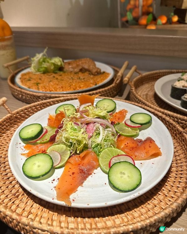 小清新度假風Cafe