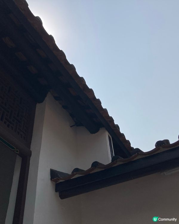 ## 荃灣三棟屋，古色古香 ✨