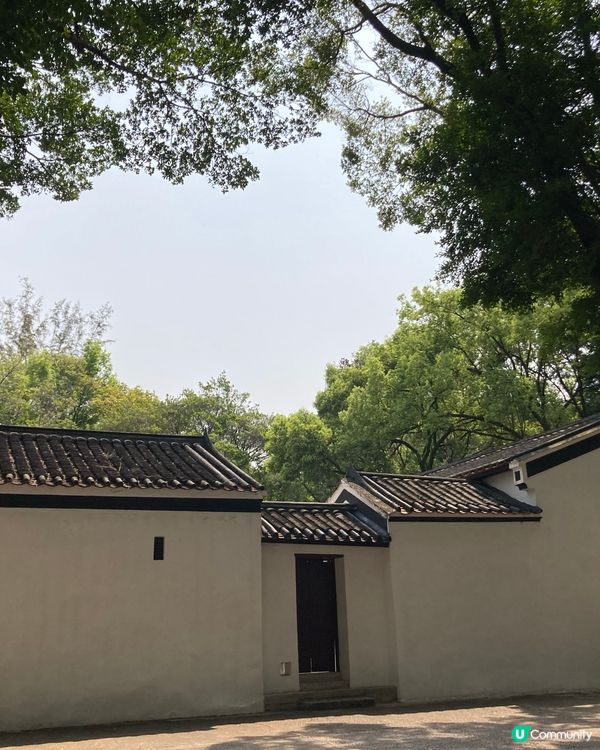 ## 荃灣三棟屋，古色古香 ✨