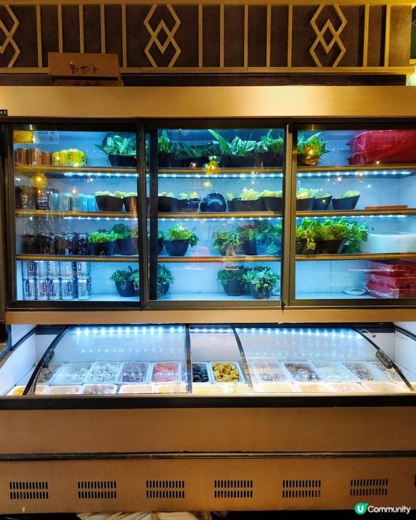 《香港首家新鮮現切潮汕牛肉火鍋》