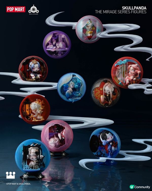 🏮邸語觀中景，千年秘密等你解鎖！🏮