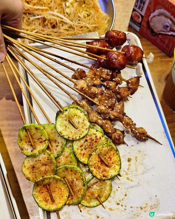 📍深圳必吃🦪李記湛光蠔莊！