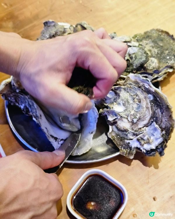 📍深圳必吃🦪李記湛光蠔莊！