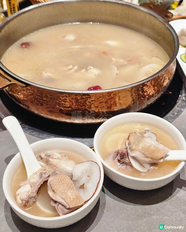 ☘️清爽新品！順德公新品清補涼胡椒雞🥘