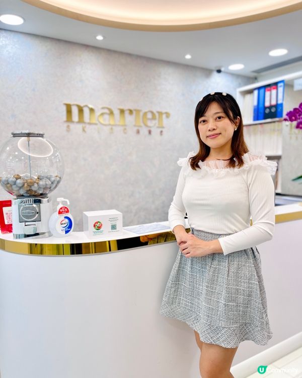 𓂃.𓈒尖沙咀𓎏ෆ.ᐟ逆轉時間時光肌療程 𓈒𓂃.