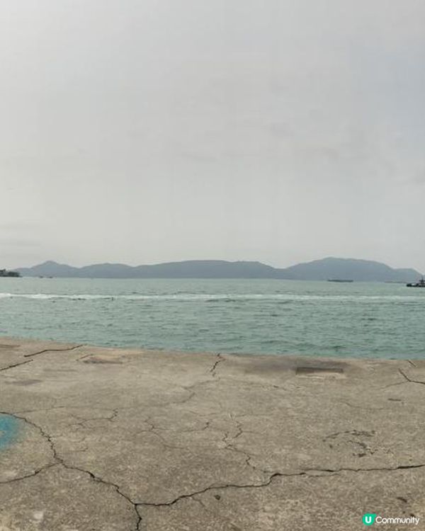 屯門海賓長廊，親子運動好去處