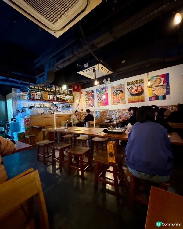 Ssal Bori Ssal（尖沙咀）