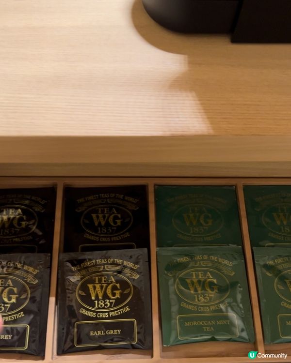 灣仔日式五星酒店🌟！維港海景🌊 ＋米芝蓮樓下😍🤤