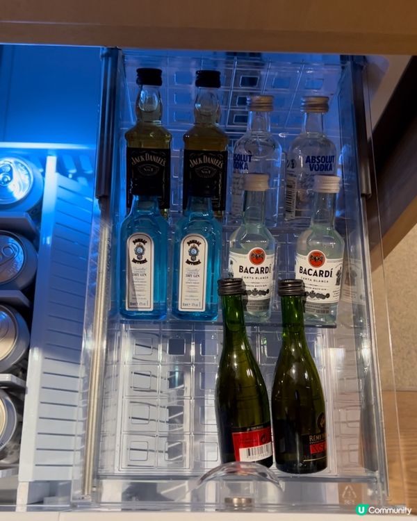 灣仔日式五星酒店🌟！維港海景🌊 ＋米芝蓮樓下😍🤤