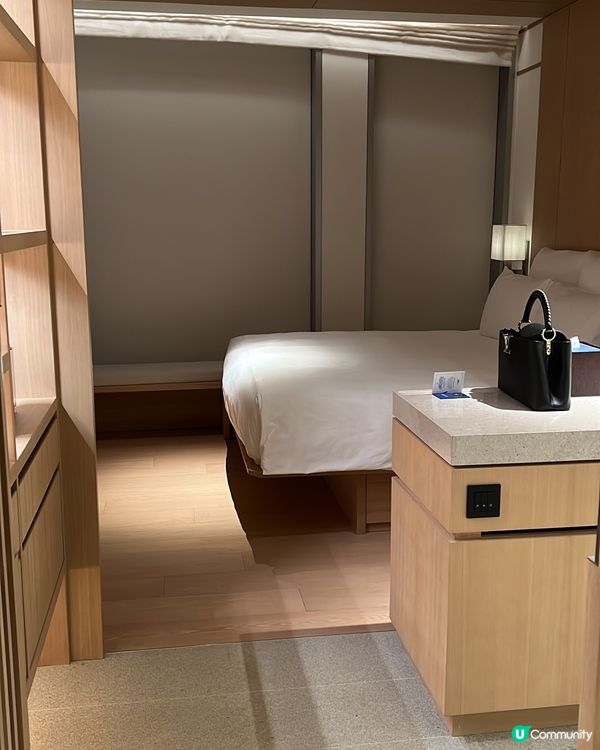 灣仔日式五星酒店🌟！維港海景🌊 ＋米芝蓮樓下😍🤤