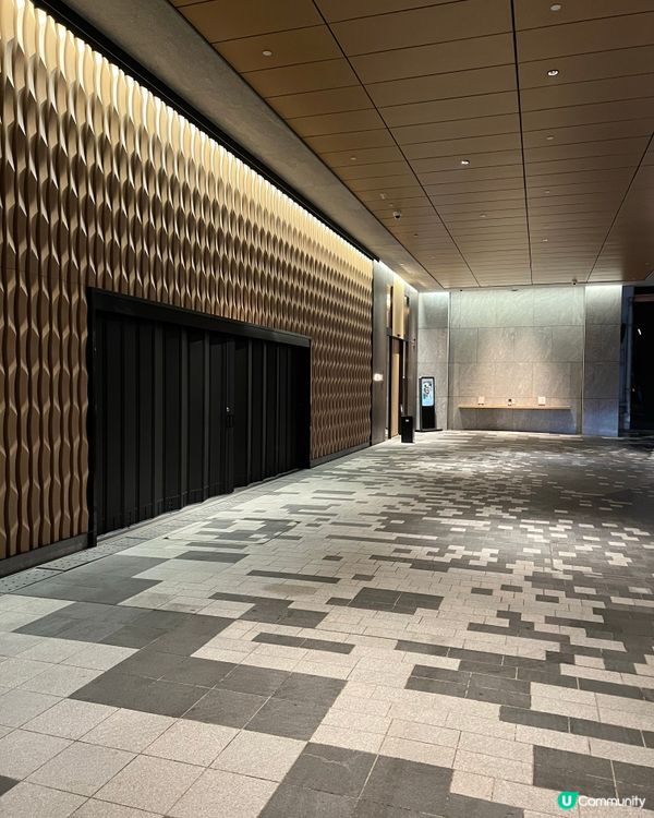 灣仔日式五星酒店🌟！維港海景🌊 ＋米芝蓮樓下😍🤤