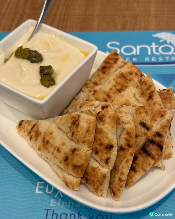 香港少有希臘菜💙地中海風情餐廳🇬🇷