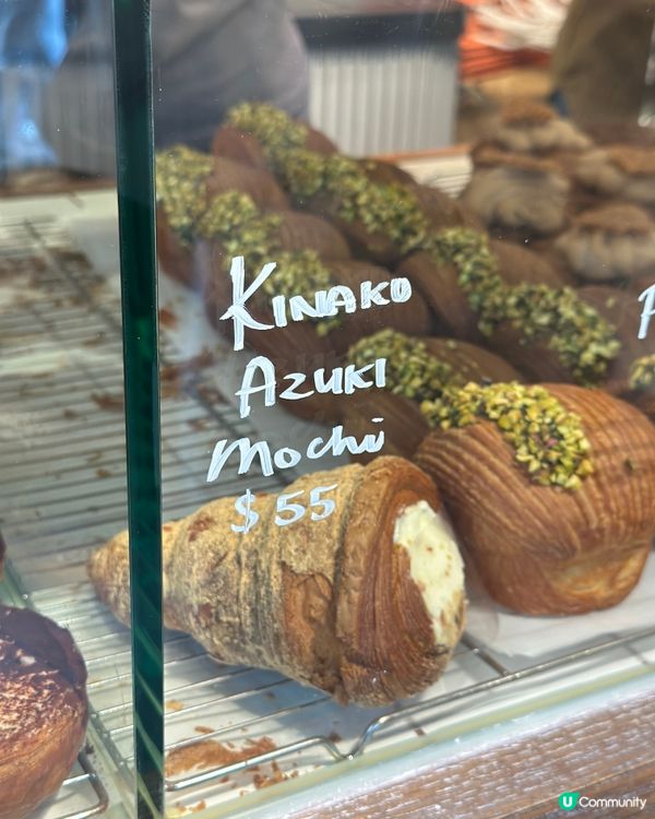 中環人氣烘焙店！試咗一次就足夠！