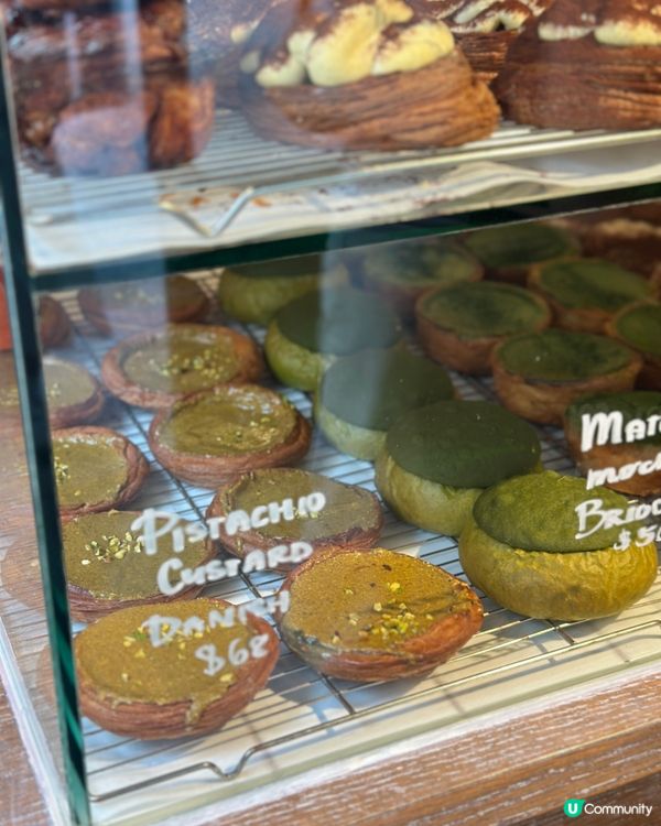 中環人氣烘焙店！試咗一次就足夠！