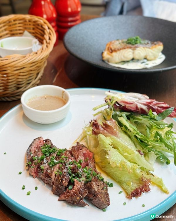 Chill lunch at Sheung Wan😋