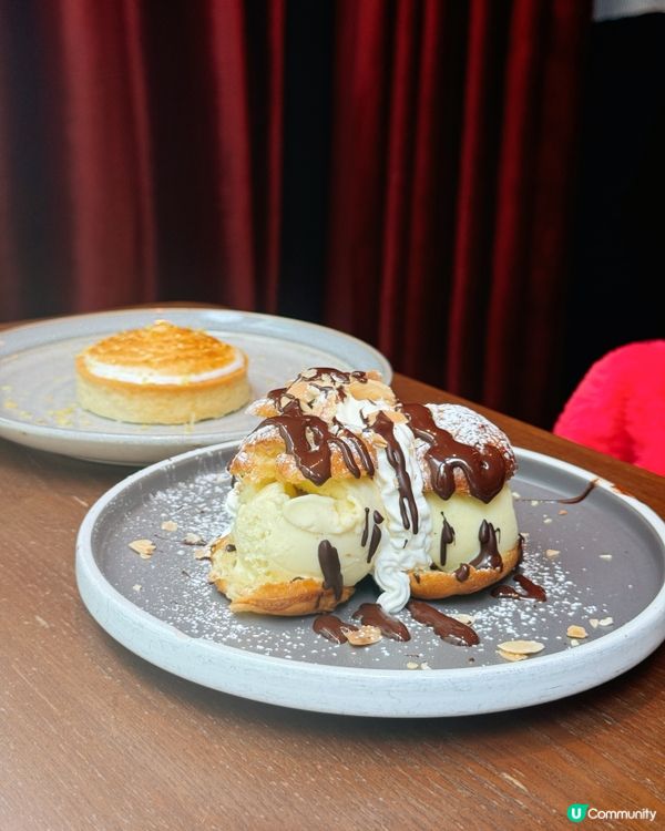 Chill lunch at Sheung Wan😋