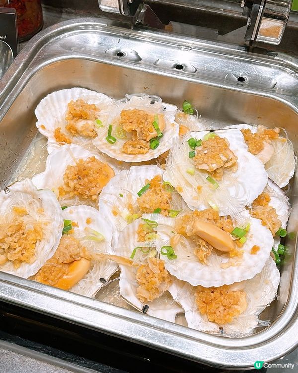 🎏食過最忙既自助晚餐🤪LE MENU好鬼多花臣‼️