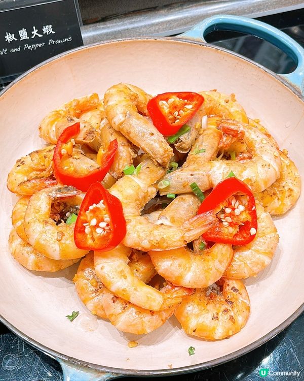 🎏食過最忙既自助晚餐🤪LE MENU好鬼多花臣‼️