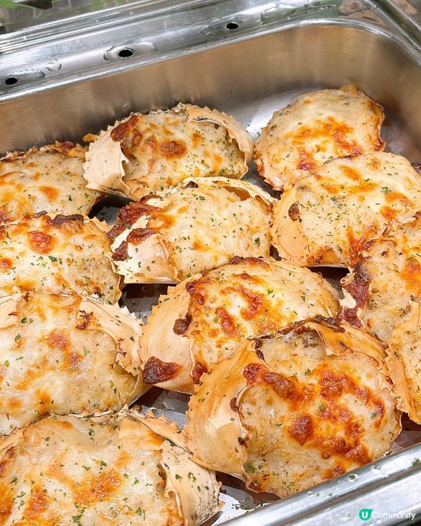 🎏食過最忙既自助晚餐🤪LE MENU好鬼多花臣‼️