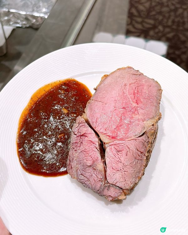 🎏食過最忙既自助晚餐🤪LE MENU好鬼多花臣‼️