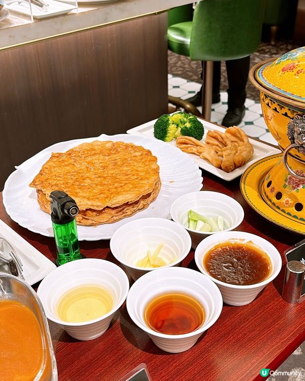 🎏食過最忙既自助晚餐🤪LE MENU好鬼多花臣‼️