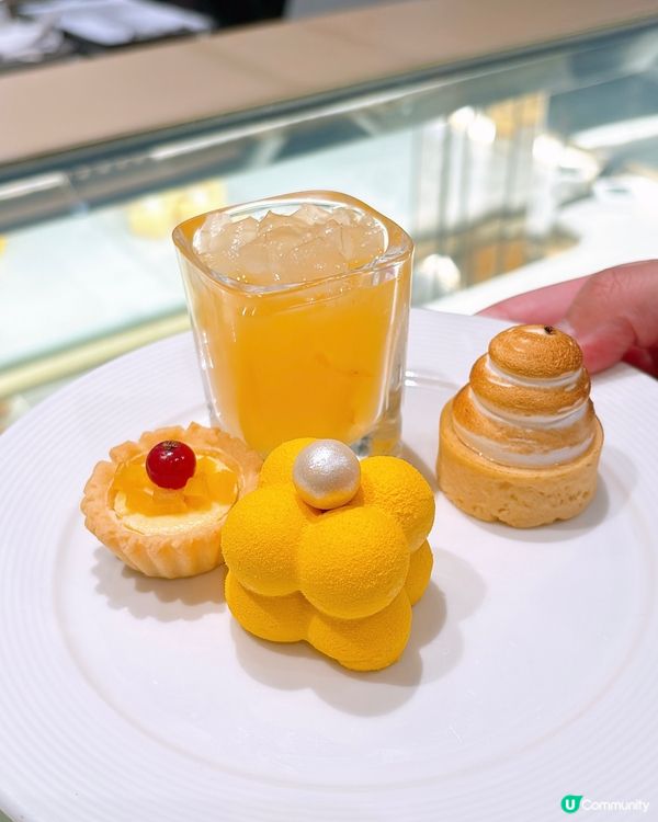 🎏食過最忙既自助晚餐🤪LE MENU好鬼多花臣‼️