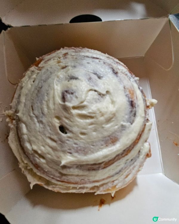 Cinnabon 經典肉桂卷