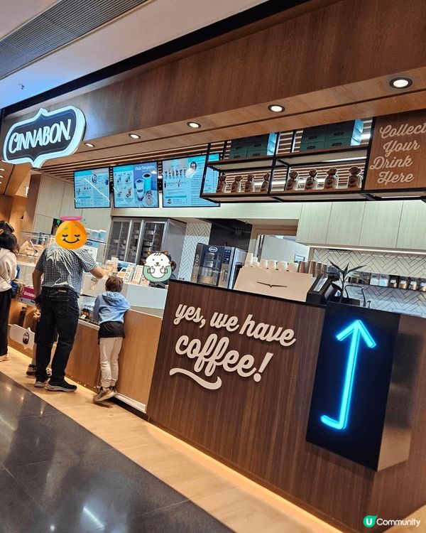 Cinnabon 經典肉桂卷