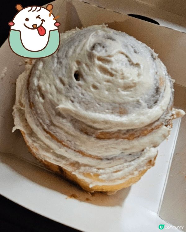 Cinnabon 經典肉桂卷