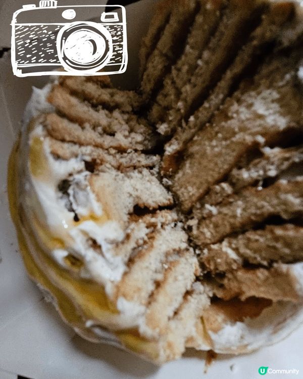 Cinnabon 經典肉桂卷