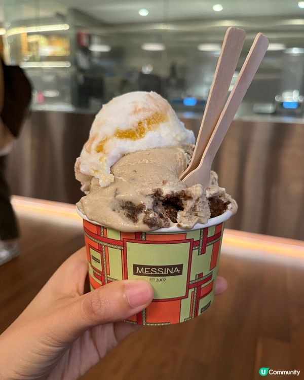 2個人食3球真係好飽！